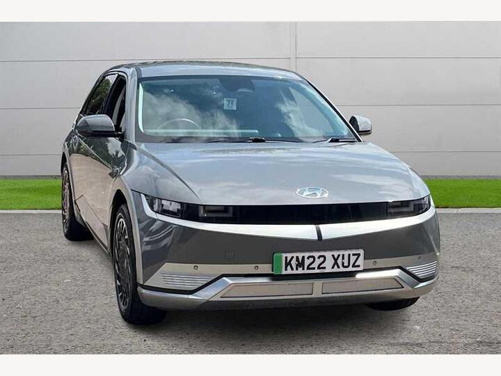 Hyundai IONIQ 5 73kWh Ultimate Auto 5dr