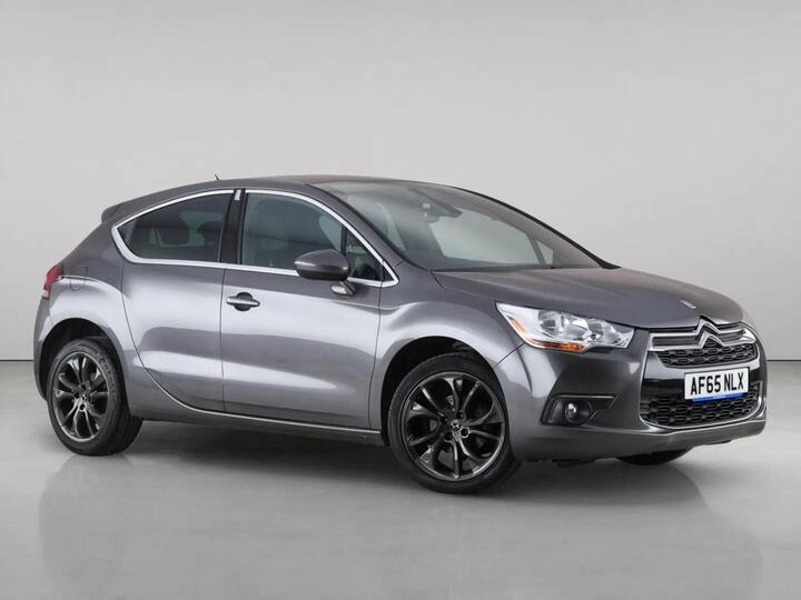 DS AUTOMOBILES DS 4 1.2 PureTech DStyle Nav Euro 6 (s/s) 5dr
