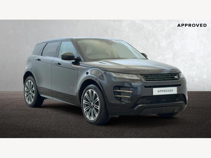 Land Rover Range Rover Evoque 2.0 D200 MHEV Dynamic HSE Auto 4WD Euro 6 (s/s) 5dr