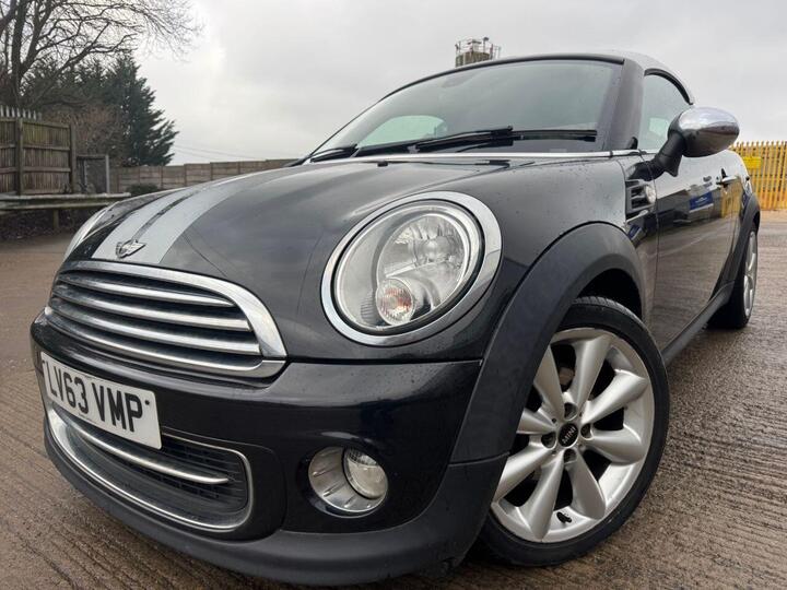 MINI COUPE 1.6 Cooper Euro 6 (s/s) 2dr
