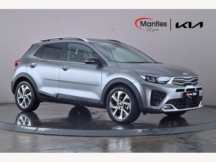 Kia Stonic 1.0 T-GDi MHEV GT-Line S DCT Euro 6 (s/s) 5dr