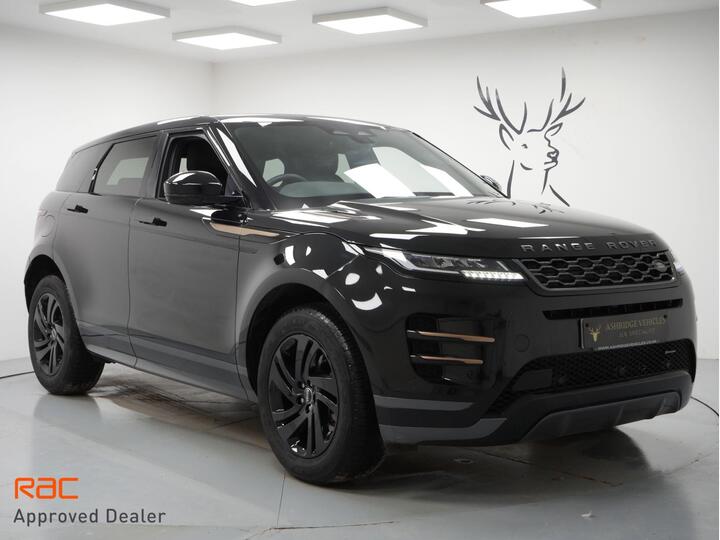 Land Rover Range Rover Evoque 2.0 P250 MHEV R-Dynamic S Auto 4WD Euro 6 (s/s) 5dr