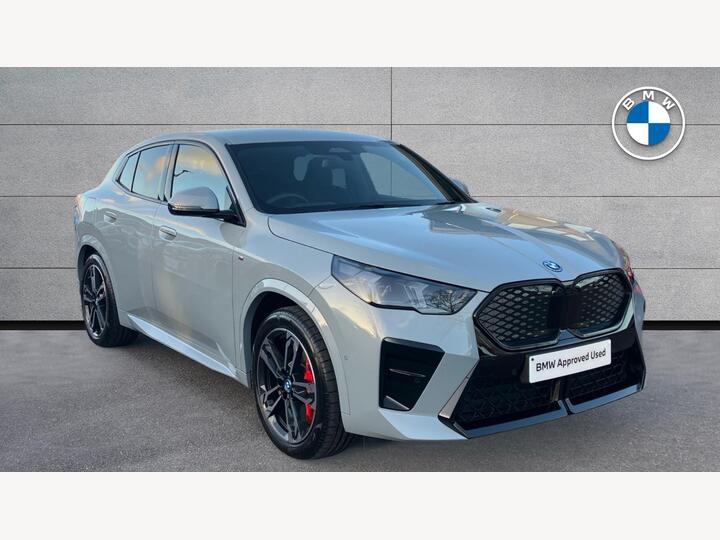 BMW IX2 30 66.5kWh Shadow Edition Auto XDrive 5dr (11kW Charger)