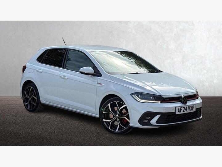 Volkswagen POLO 2.0 TSI GTI DSG Euro 6 (s/s) 5dr