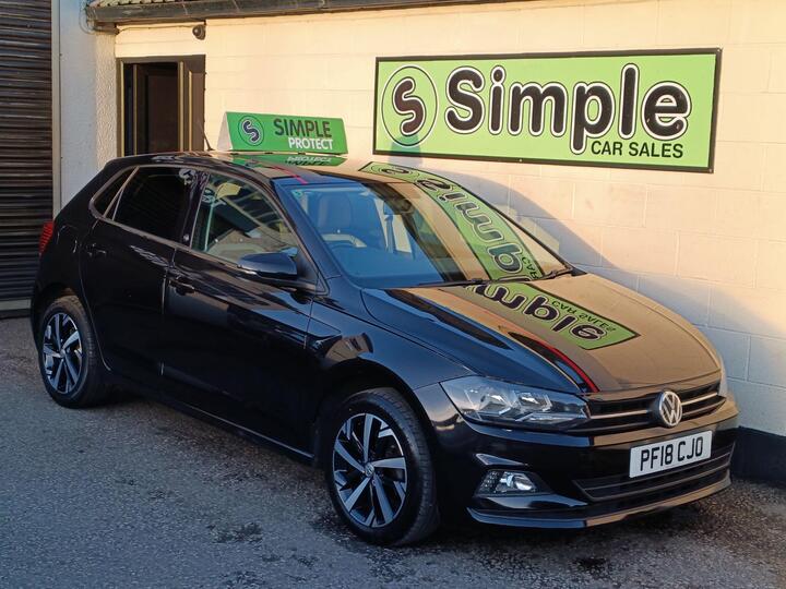 Volkswagen Polo 1.0 TSI Beats Euro 6 (s/s) 5dr