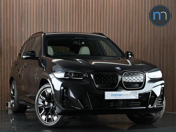BMW IX3 80kWh M Sport Pro Auto 5dr