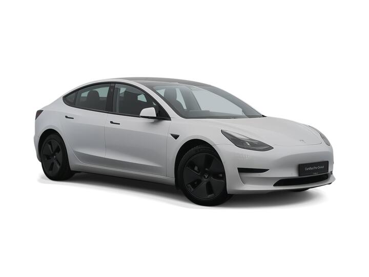 Tesla Model 3 Standard Range Plus Auto RWD 4dr