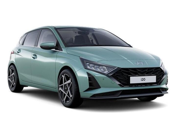 Hyundai I20 1.0 T-GDi Premium Euro 6 (s/s) 5dr