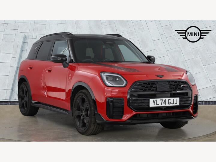 MINI Countryman 1.5C MHEV Sport DCT Euro 6 (s/s) 5dr
