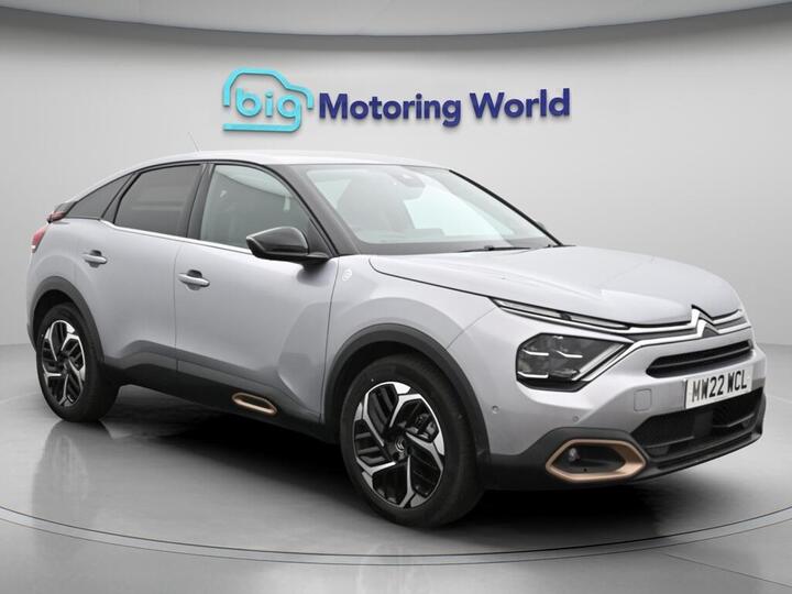 Citroen C4 1.2 PureTech C-Series Edition EAT8 Euro 6 (s/s) 5dr