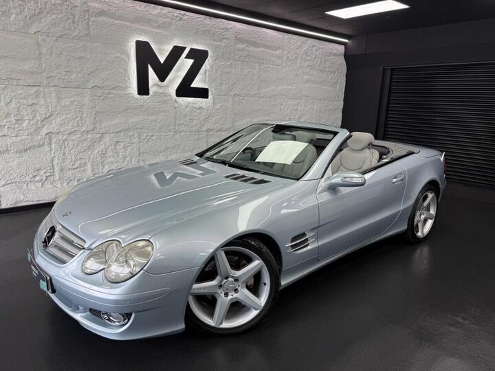 Mercedes-Benz SL 3.5 SL350 7G-Tronic 2dr