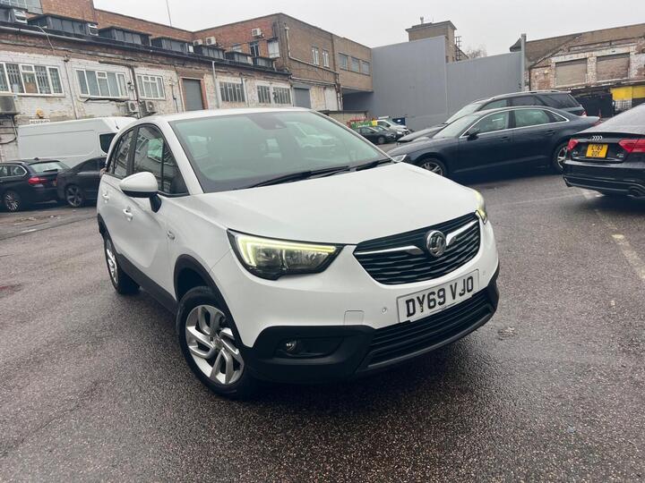 Vauxhall CROSSLAND X 1.2 Turbo SE Auto Euro 6 (s/s) 5dr