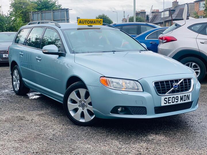Volvo V70 2.4 D5 SE RTI Nav Geartronic Euro 4 5dr