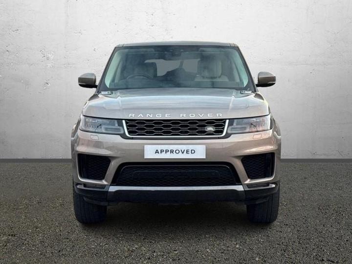 Land Rover RANGE ROVER SPORT 3.0 D250 MHEV HSE Auto 4WD Euro 6 (s/s) 5dr