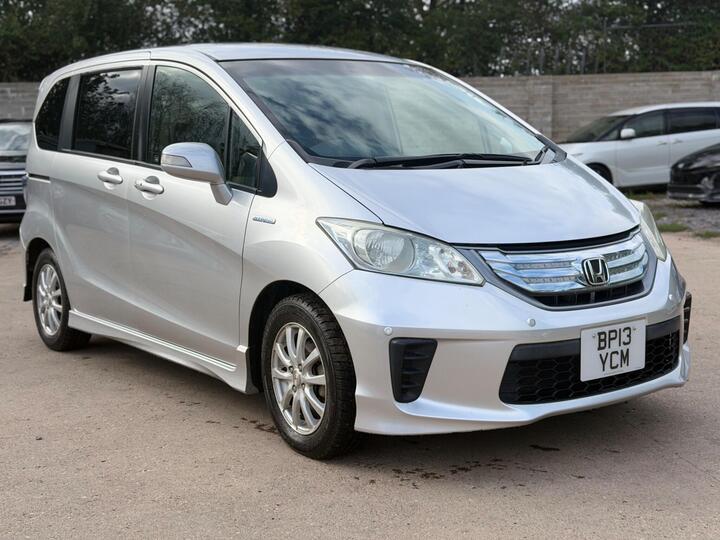 Honda Freed N/A