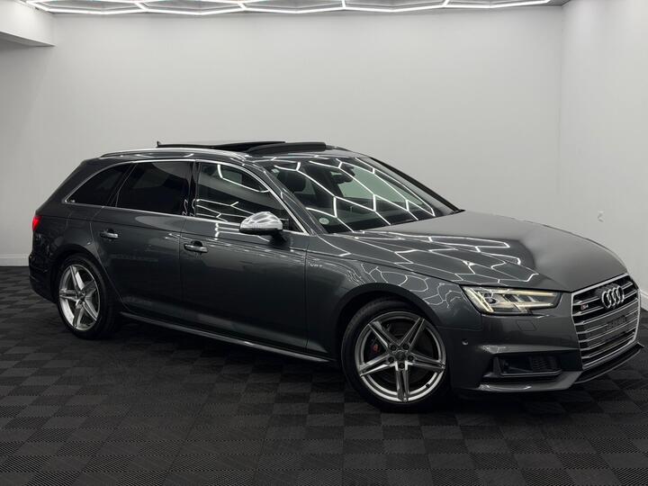 Audi S4 Avant 3.0 TFSI V6 Tiptronic Quattro Euro 6 (s/s) 5dr
