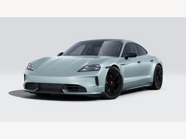 Porsche Taycan Performance Plus 105kWh Black Edition Auto RWD 4dr (11kW Charger)