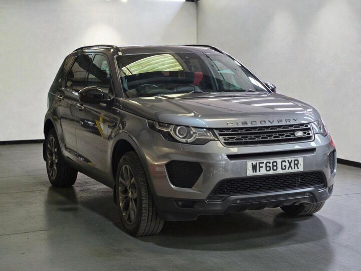 Land Rover Discovery Sport 2.0 TD4 Landmark Auto 4WD Euro 6 (s/s) 5dr