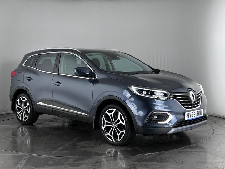 Renault Kadjar 1.3 TCe GT Line Euro 6 (s/s) 5dr Renault Kadjar 1.3 TCe GT Line Euro 6 (s/s) 5dr