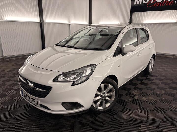 Vauxhall Corsa 1.4i EcoTEC Energy Euro 6 5dr