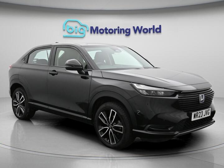 Honda HR-V 1.5 H I-MMD Elegance CVT Euro 6 (s/s) 5dr