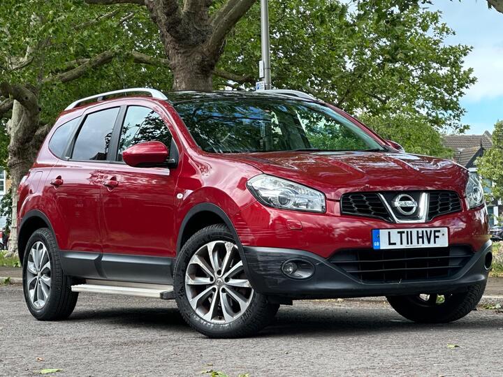 Nissan Qashqai+2 1.6 Tekna 2WD Euro 5 5dr