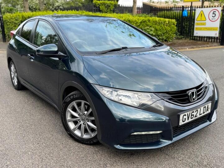 Honda CIVIC 1.8 I-VTEC SE Euro 5 (s/s) 5dr