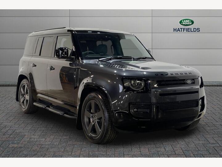 Land Rover Defender 110 3.0 D350 MHEV X-Dynamic HSE Auto 4WD Euro 6 (s/s) 5dr