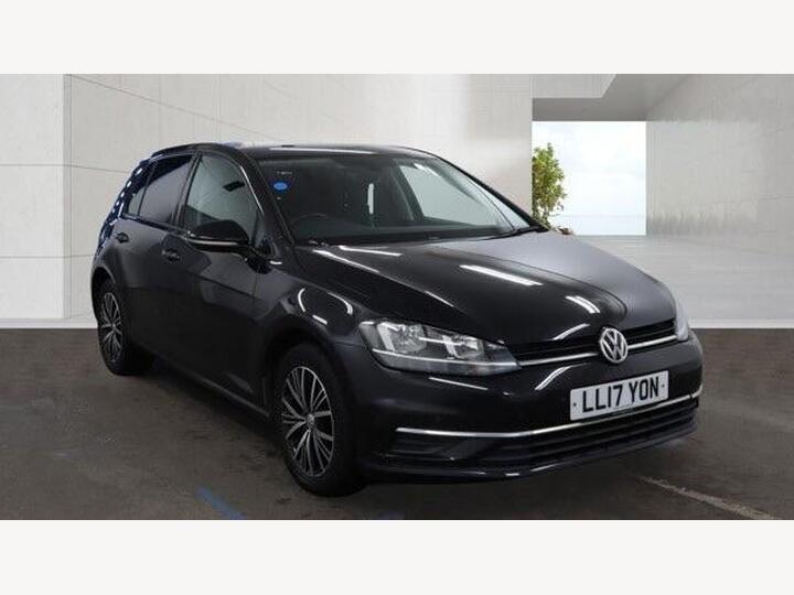 Volkswagen Golf 1.4 TSI BlueMotion Tech SE Nav Euro 6 (s/s) 5dr