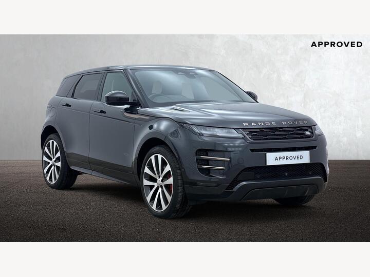 Land Rover Range Rover Evoque 2.0 D200 MHEV Autobiography Auto 4WD Euro 6 (s/s) 5dr