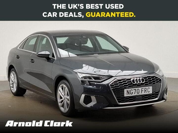 Audi A3 1.5 TFSI 35 Sport Euro 6 (s/s) 4dr