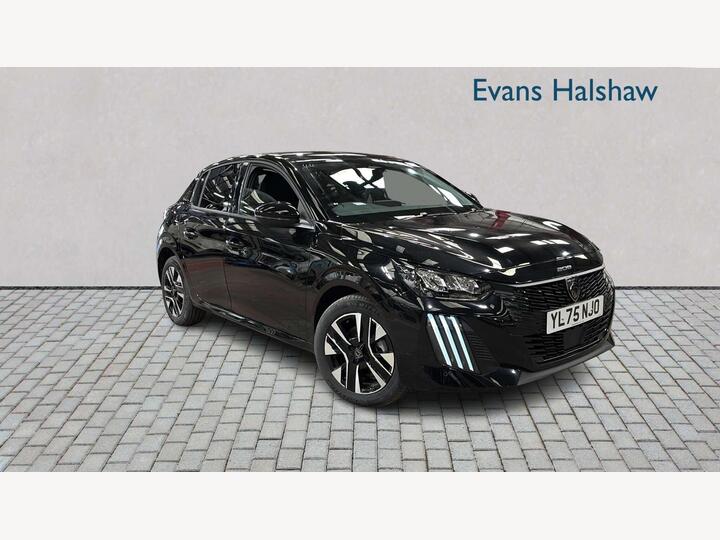 Peugeot New 208 1.2 Allure E-DSC6 Euro 6 (s/s) 5dr