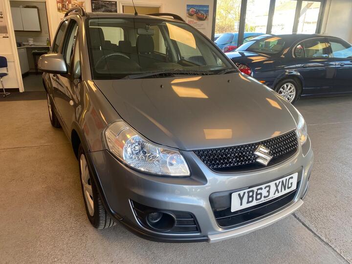 Suzuki SX4 1.6 SZ3 Euro 5 5dr