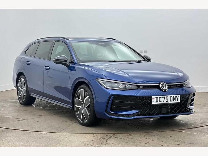 Volkswagen Passat 1.5 TSI EHybrid 19.7kWh Black Edition DSG Euro 6 (s/s) 5dr