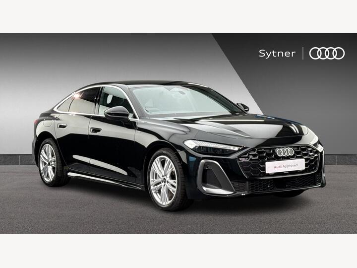 Audi A5 2.0 E-hybrid 25.9kWh S Line Saloon S Tronic Quattro Euro 6 (s/s) 5dr