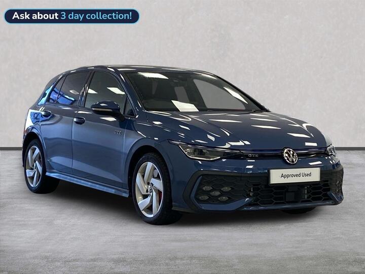 Volkswagen GOLF 1.5 TSI EHybrid 19.7kWh GTE DSG Euro 6 (s/s) 5dr