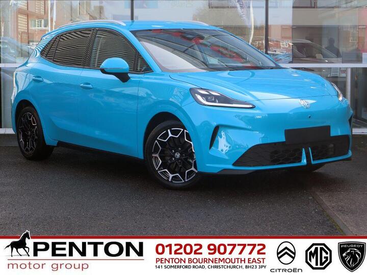 MG MG4 Urban 53.9kWh Premium Long Range Auto 5dr