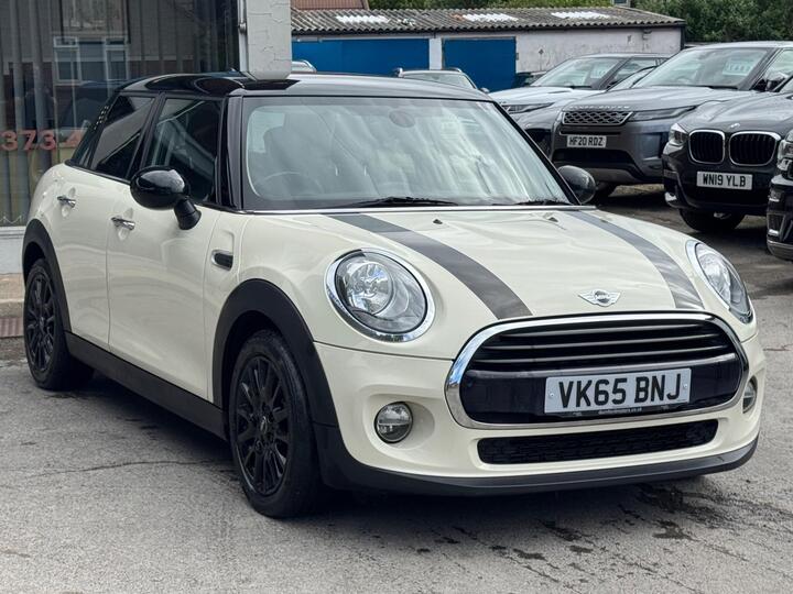 MINI Hatch 1.5 Cooper Euro 6 (s/s) 5dr