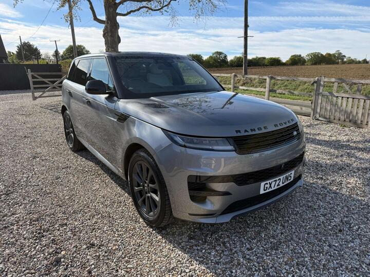 Land Rover RANGE ROVER SPORT 3.0 P440e 38.2kWh Dynamic SE Auto 4WD Euro 6 (s/s) 5dr