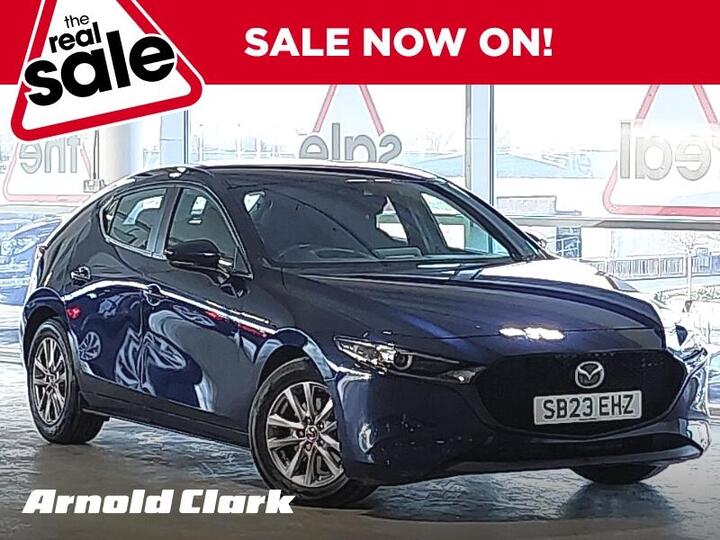 Mazda Mazda3 2.0 E-SKYACTIV-G MHEV SE-L Euro 6 (s/s) 5dr