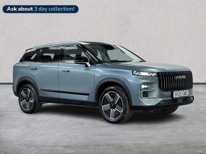 JAECOO 7 1.6T Luxury DCT AWD Euro 6 (s/s) 5dr