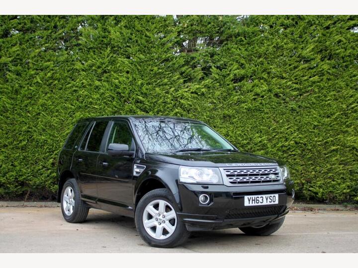 Land Rover FREELANDER DIESEL ESTATE 2.2 TD4 GS 4WD Euro 5 (s/s) 5dr