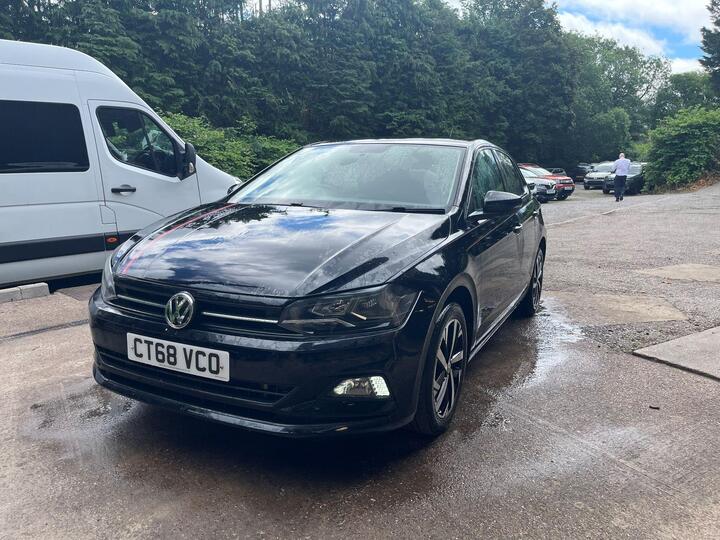 Volkswagen Polo 1.0 TSI Beats DSG Euro 6 (s/s) 5dr