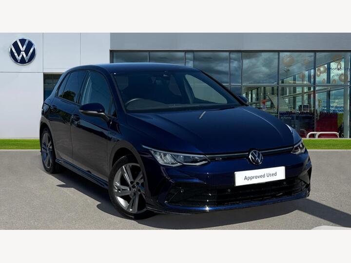 Volkswagen Golf 1.5 TSI R-Line Euro 6 (s/s) 5dr