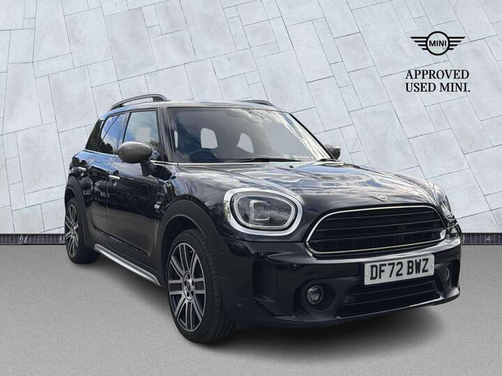 MINI Countryman 1.5 Cooper Exclusive Steptronic Euro 6 (s/s) 5dr