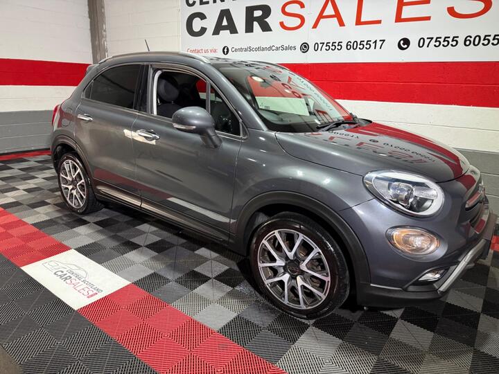 Fiat 500X 1.6 MultiJetII Cross Plus Euro 6 (s/s) 5dr