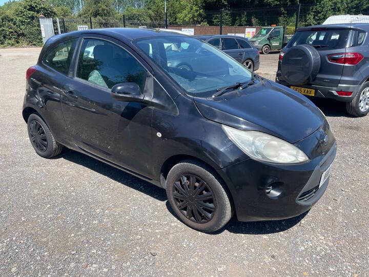 Ford Ka 1.2 Edge Euro 5 (s/s) 3dr