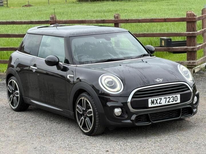 MINI Hatch 1.5 Cooper Euro 6 (s/s) 3dr