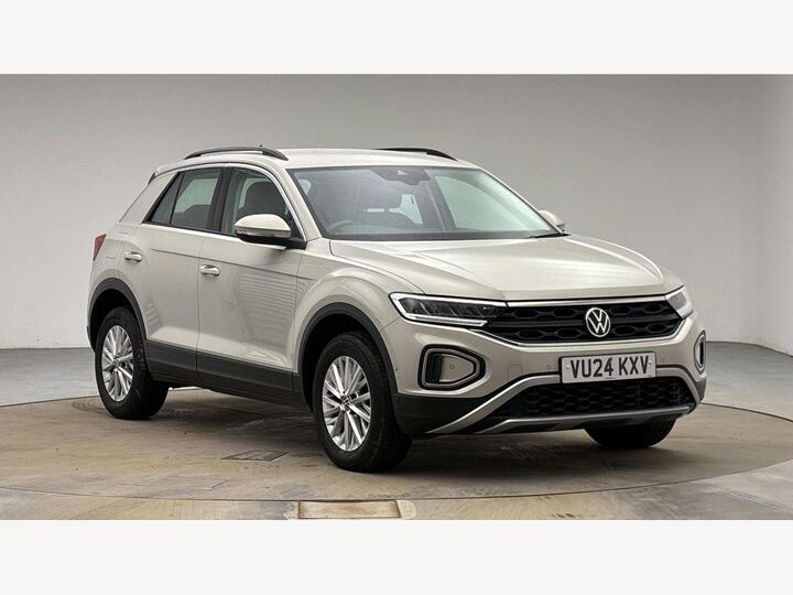 Volkswagen T-roc 1.5 TSI Life DSG Euro 6 (s/s) 5dr