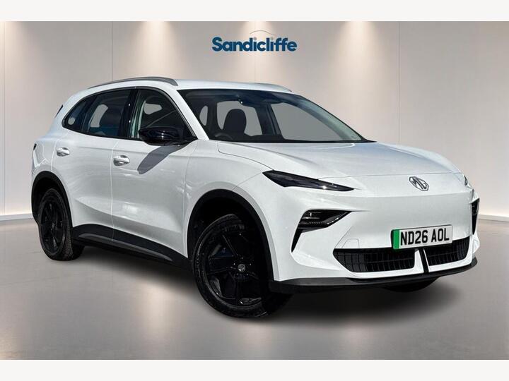 MG MGS5 64kWh SE Long Range Auto 5dr